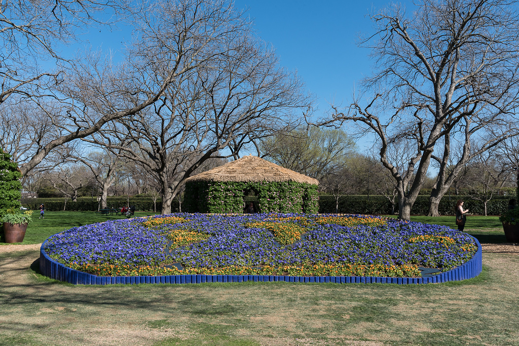 2018 Dallas Arboretum