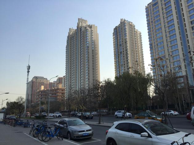 北京的“中央公园豪宅”，明星扎堆置业、居住