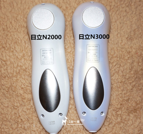 日立美容仪N3000使用心得，附与N2000的对比