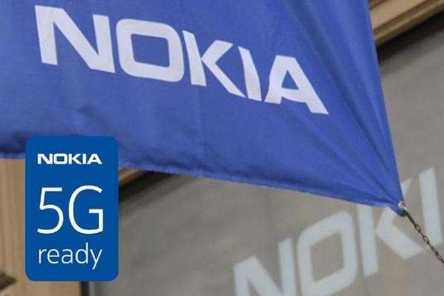 诺基亚：已拥有2000多项5G必备的专利
