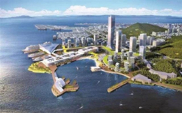 腾讯花85.2亿买岛！将打造全球未来科技城，“企鹅岛”成真？