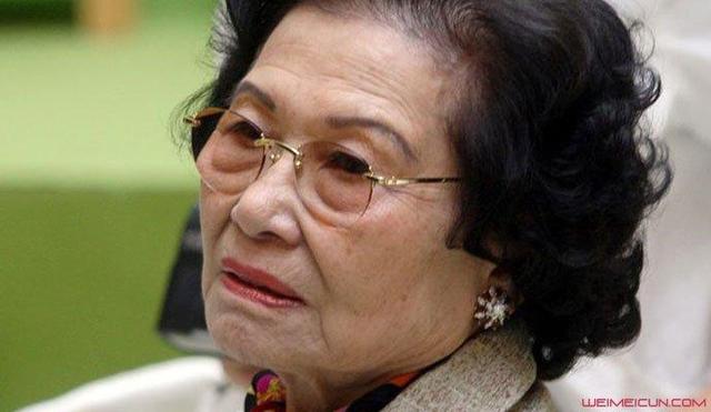 中国最“有钱”老太太：家族资产超李嘉诚，90岁拥2500亿现金