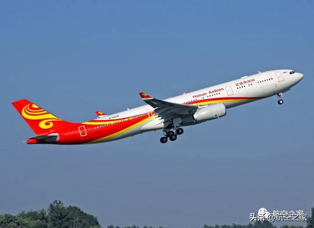 2019年最“难”的中国航空公司：海南航空