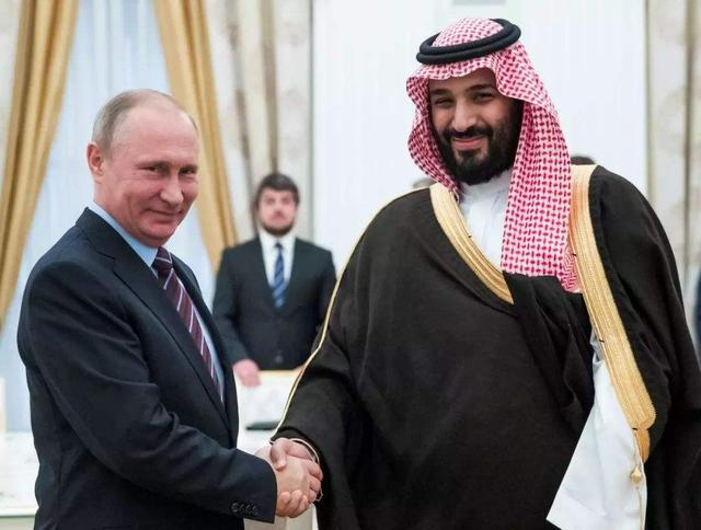 石油战：沙特决心将把俄罗斯赶出市场，彻底破产，普京扛得住吗