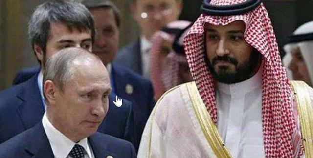 石油战：沙特决心将把俄罗斯赶出市场，彻底破产，普京扛得住吗