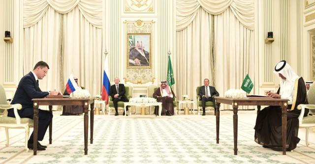 沙特增产原油却为何拒绝亚洲国家购买？