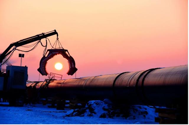 中俄天然气东线宣布暂停对华供气