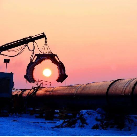 中俄天然气东线宣布暂停对华供气