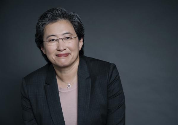 全球薪资最高的CEO是位华人女博士，被誉为硅谷半导体女王