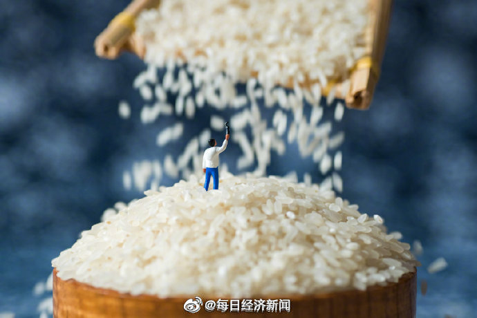 韩国大米产量50多年来最低　韩国拟开仓放粮