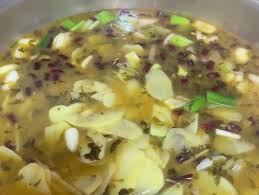 土豆酸菜汤_土豆酸菜汤的做法怎么做好吃_土豆酸菜汤热量-抖音