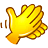 鼓掌 鼓掌