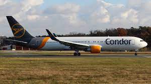 Condor: Condor Summer Timetable 2022: From Frankfurt to Faraway Destinations