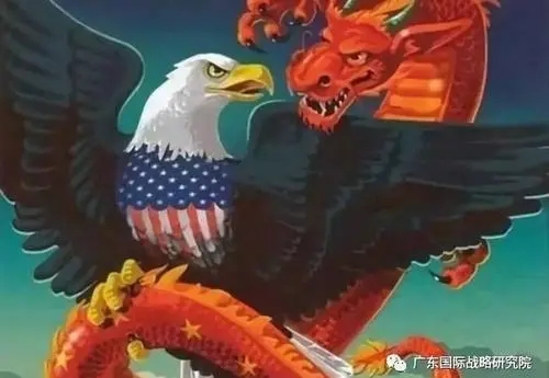 中國崛起己成定局中美的走向→【智慧定輸贏】